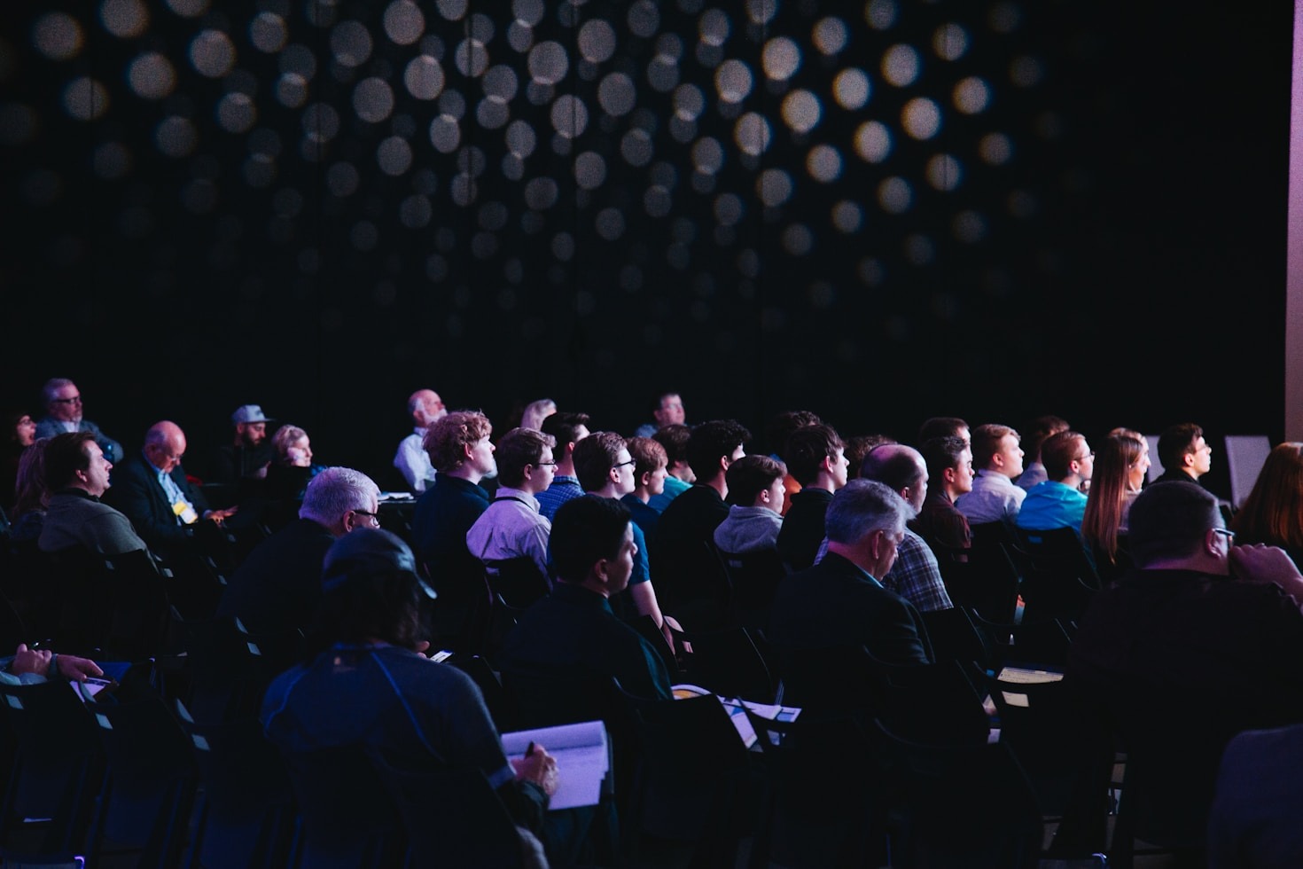 Agenda de eventos e festividades mensais